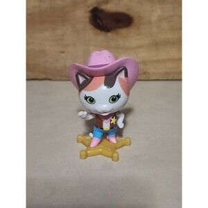 Disney Junior Sheriff Callie's Wild West Figure Cake Topper